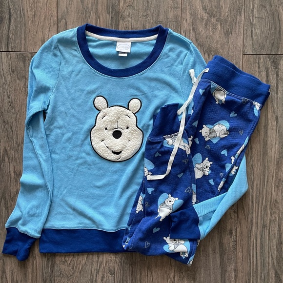 Disney Other - Disney Winnie the Pooh Pajama Set